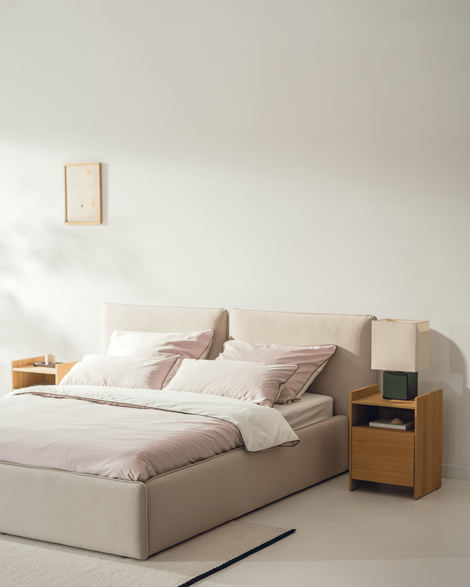 Melu Bed - nooma