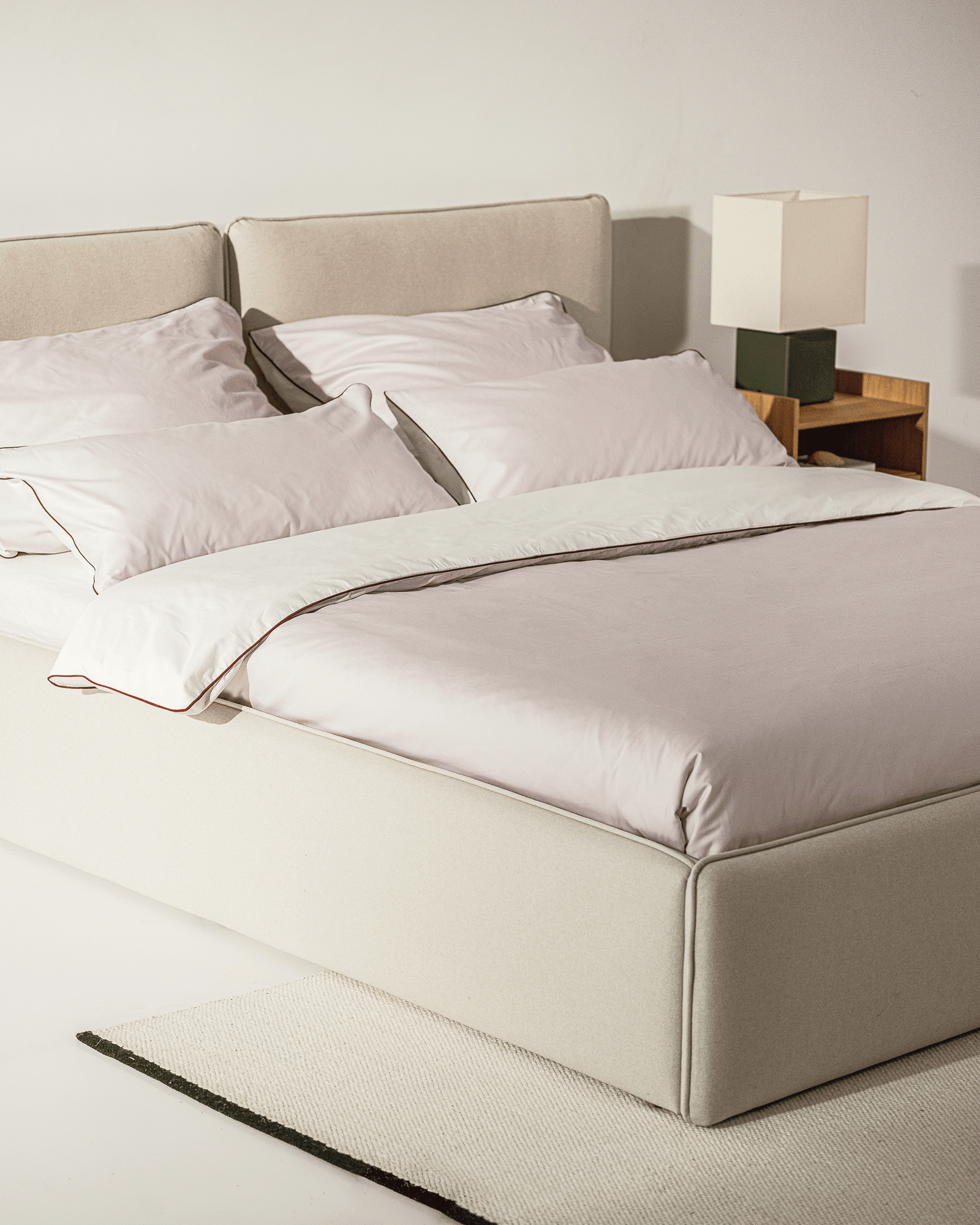 Melu Bed - nooma