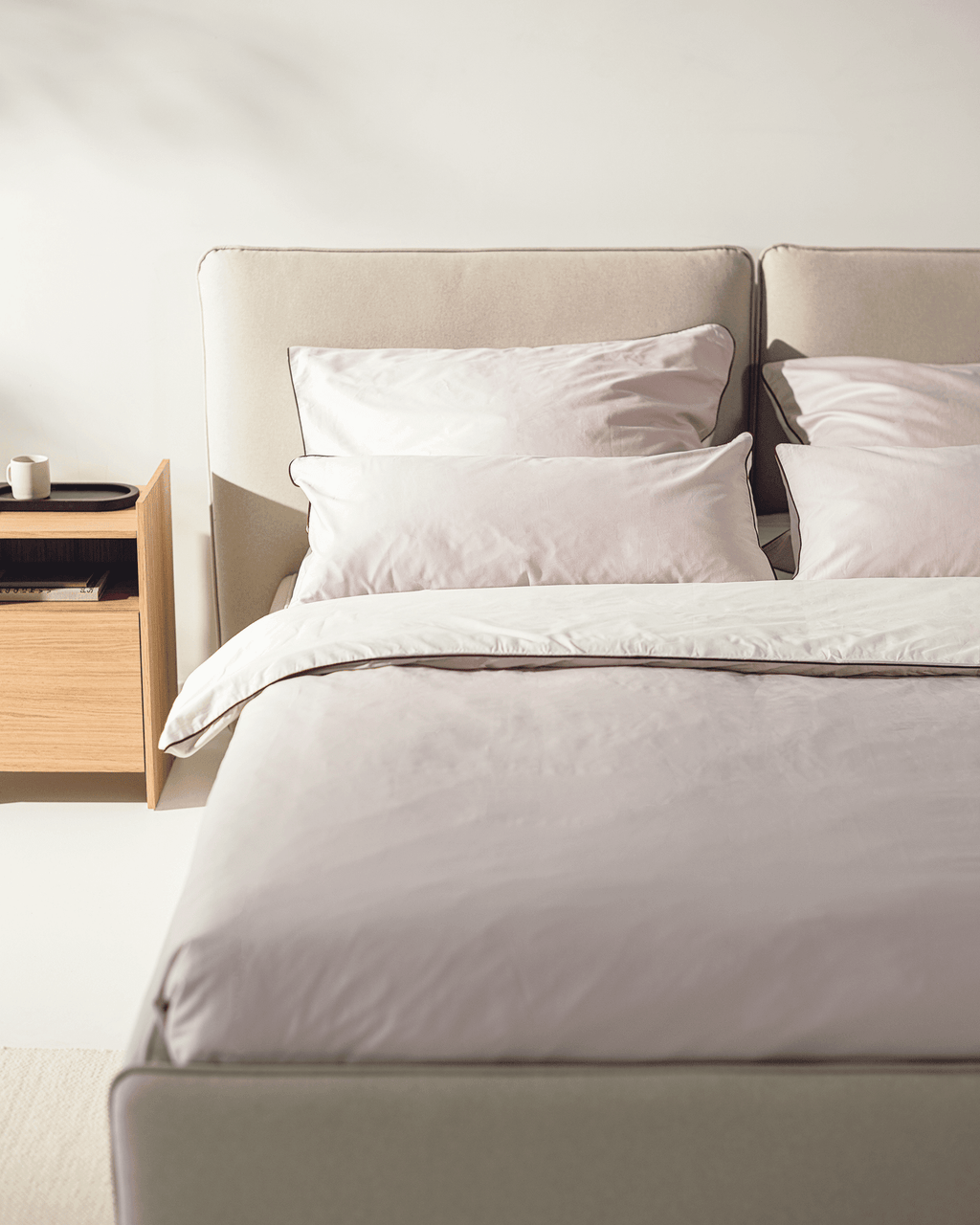 Melu Bed - nooma
