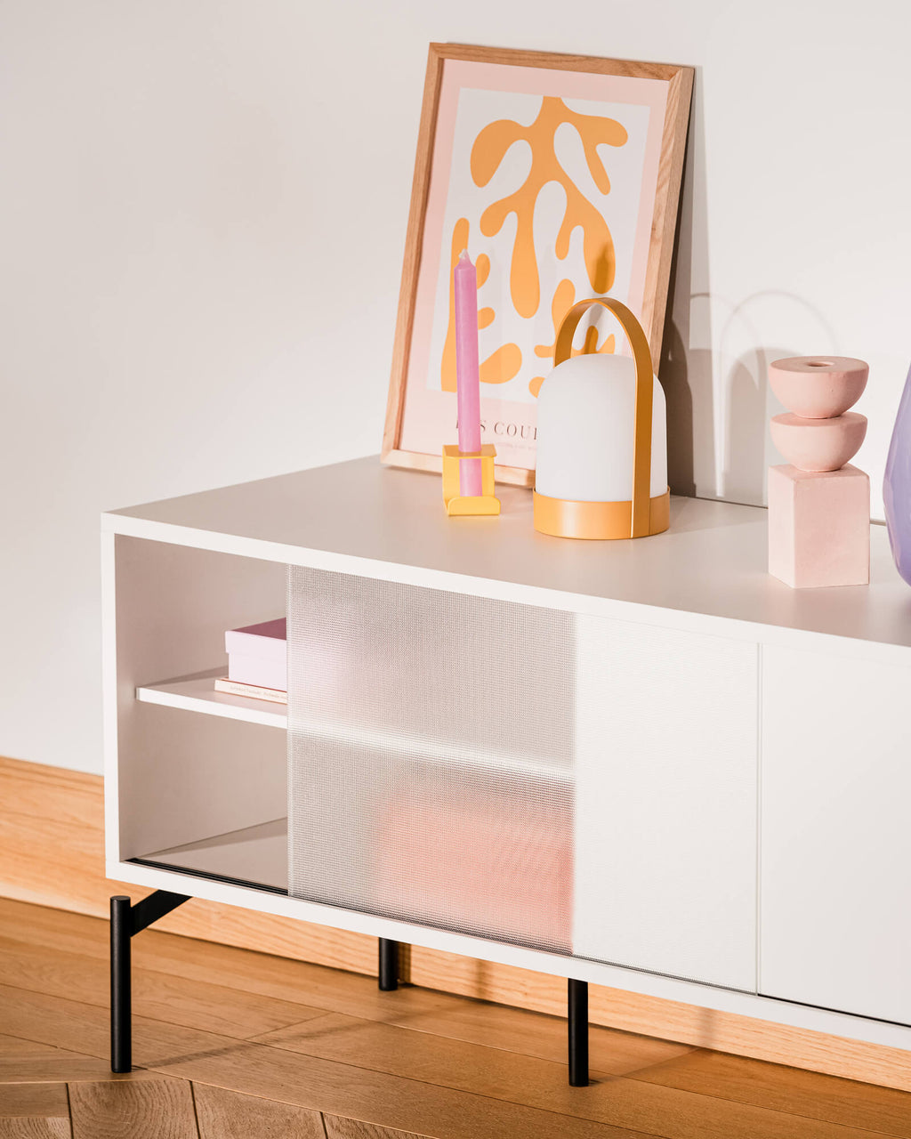 Met Mini TV Stand - nooma
