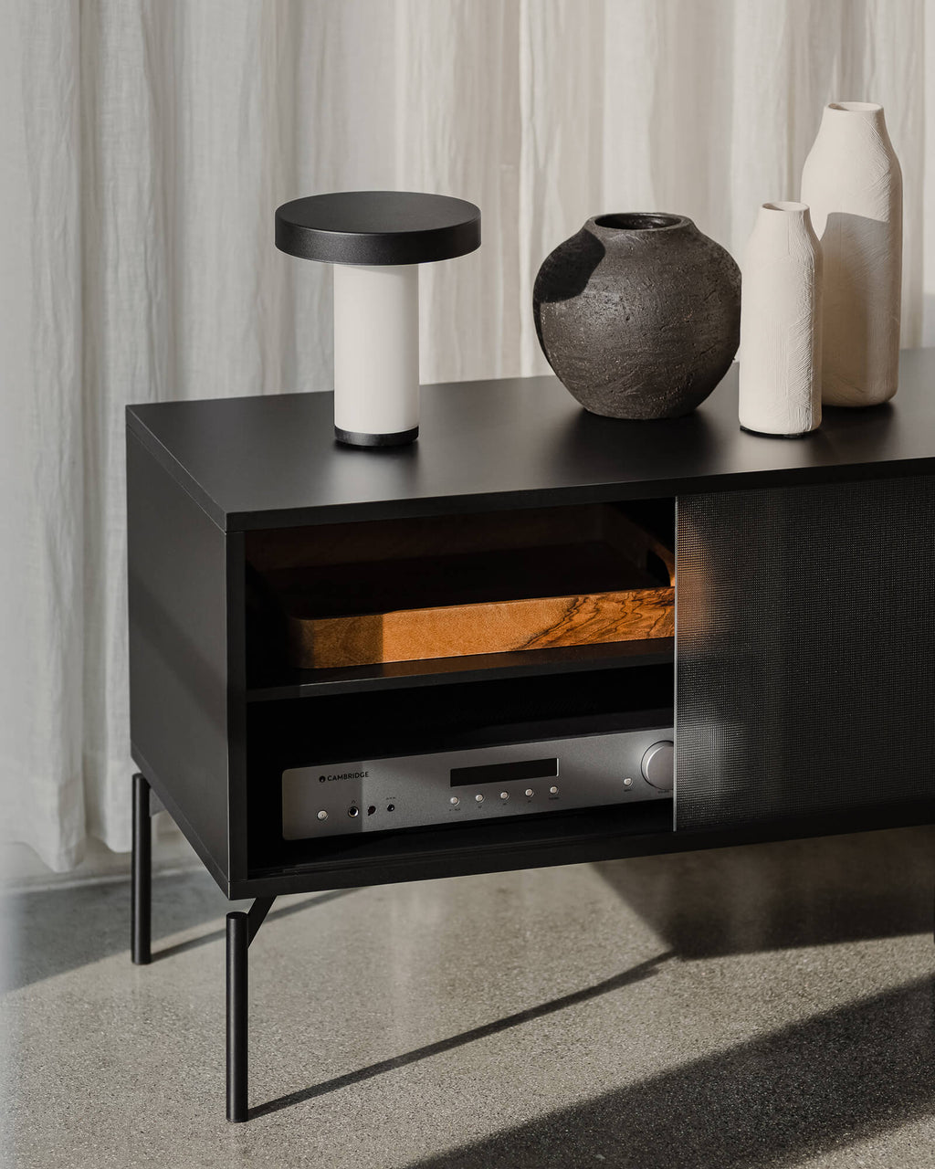 Met TV Stand - nooma