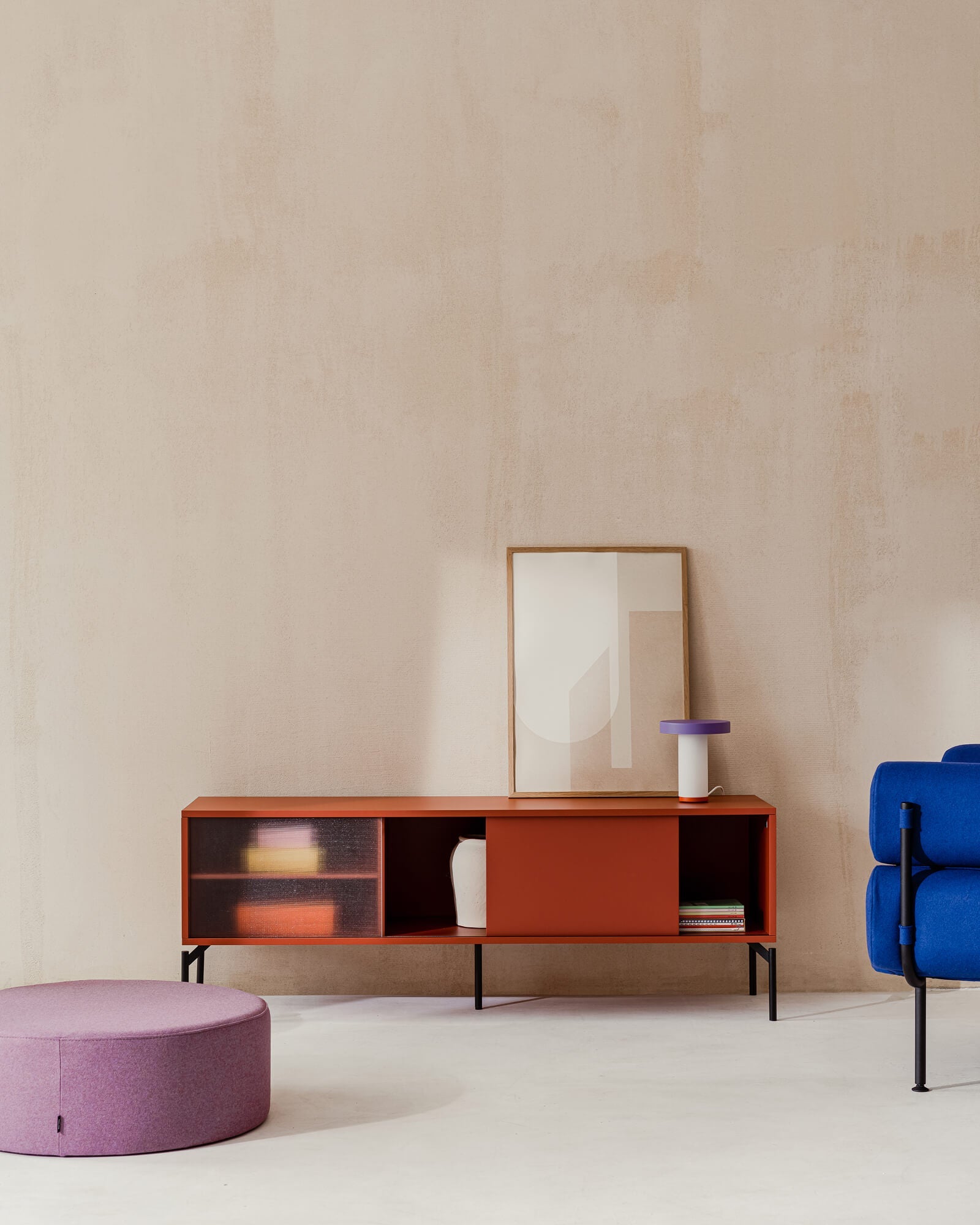 Met TV Stand - nooma