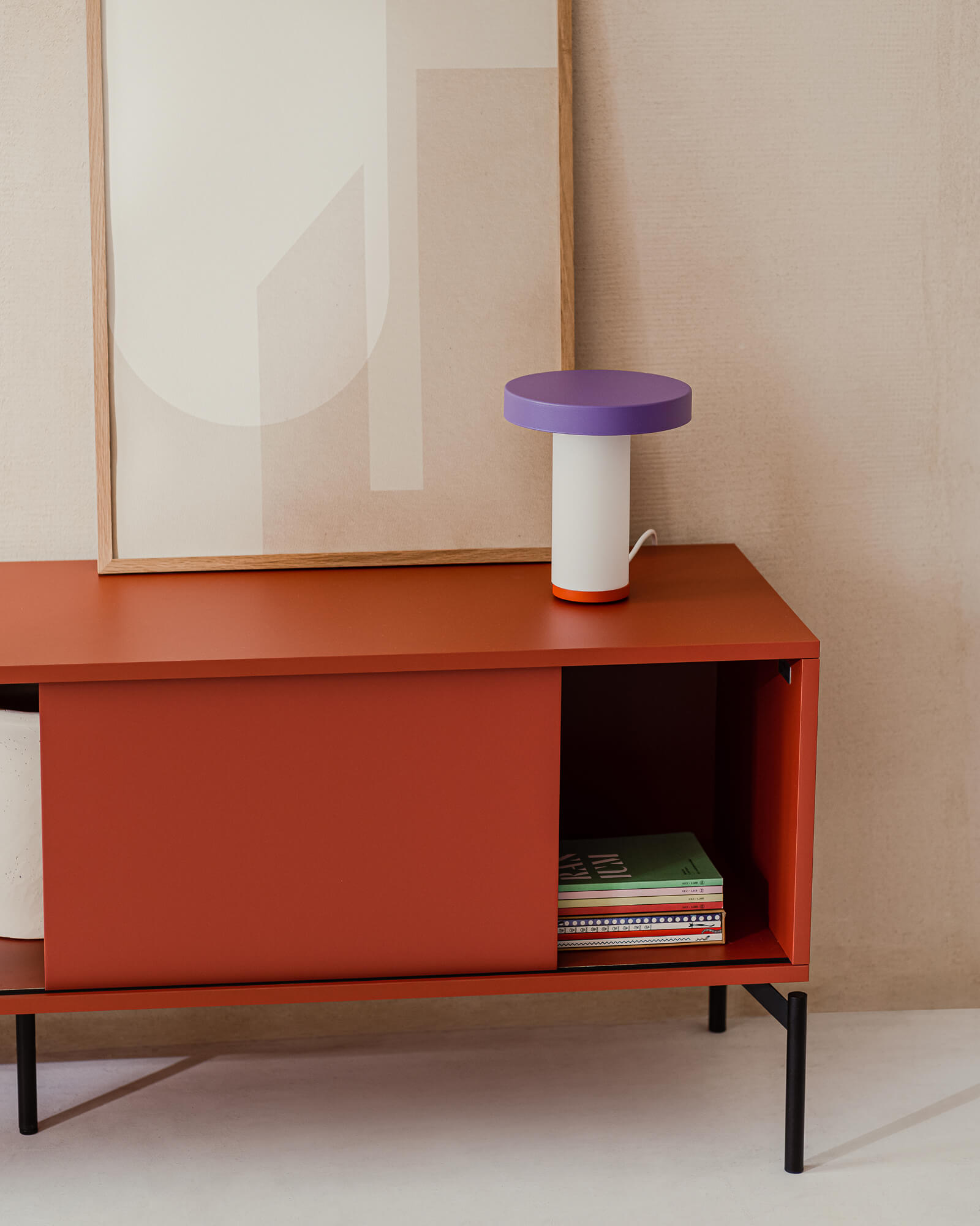 Met TV Stand - nooma