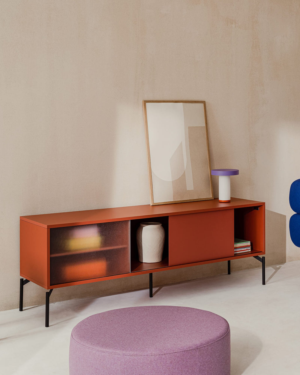 Met TV Stand - nooma
