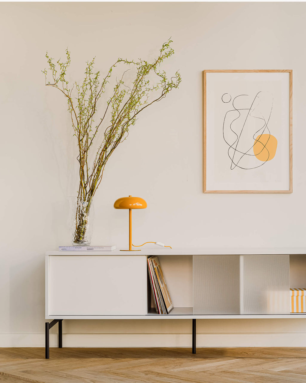 Met TV Stand - nooma
