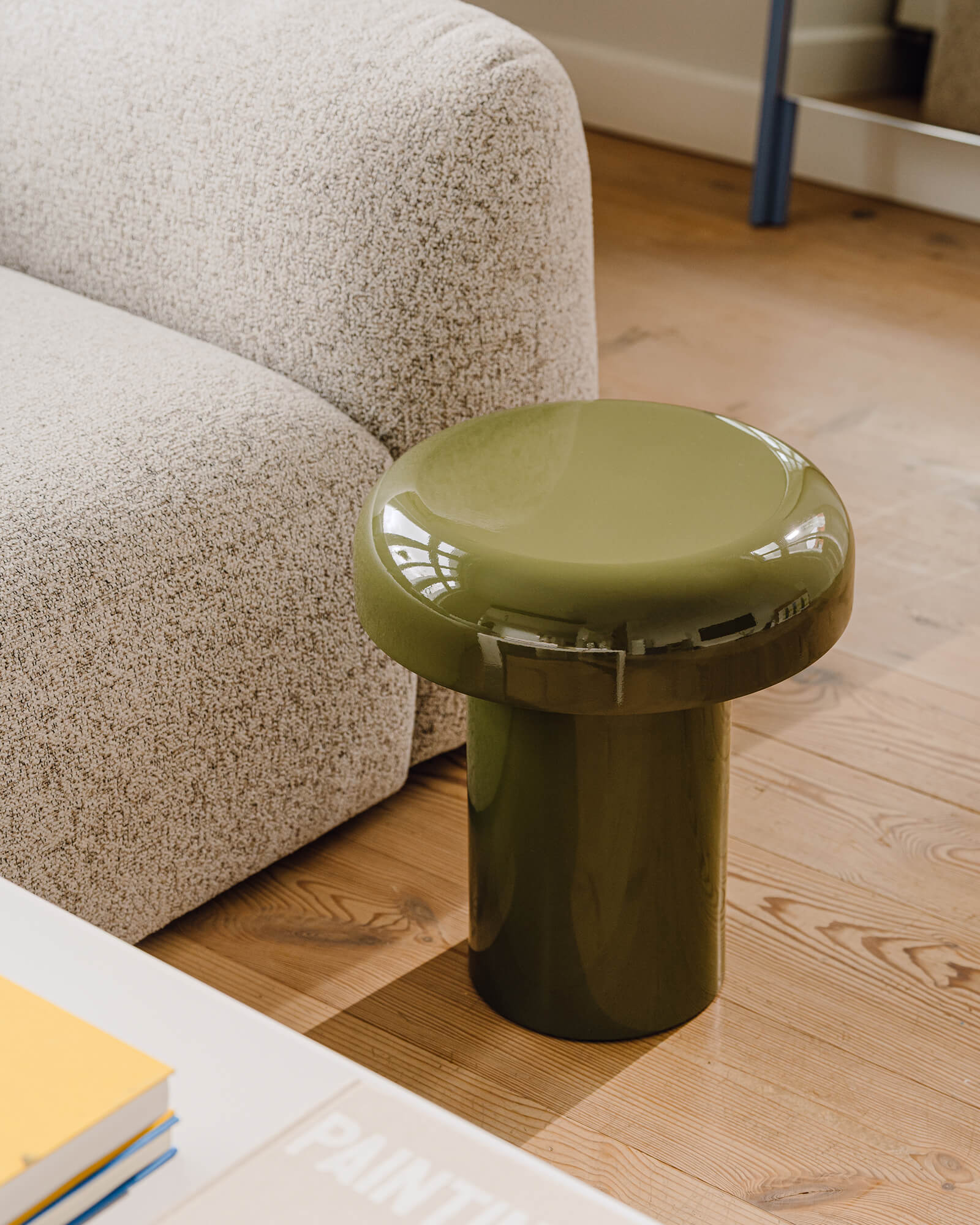 Miko Side Table - nooma