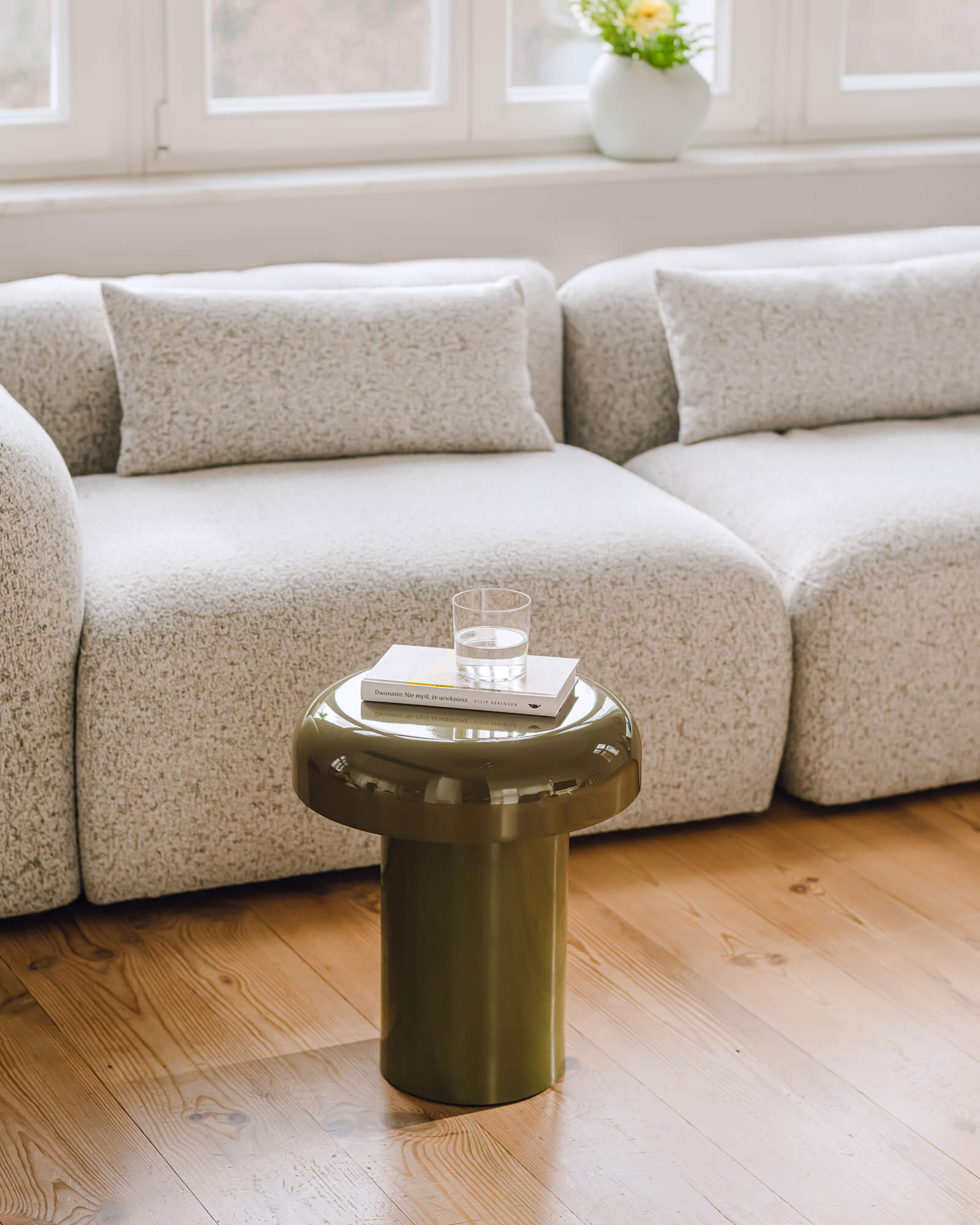 Miko Side Table - nooma