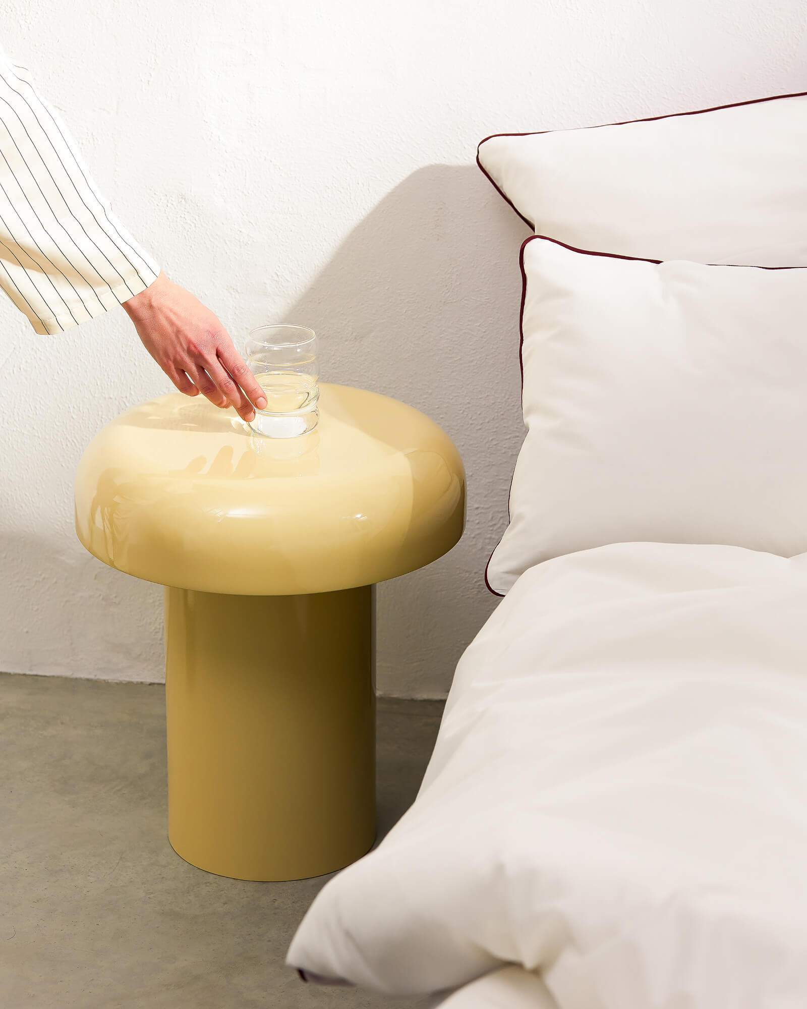 Miko Side Table - nooma