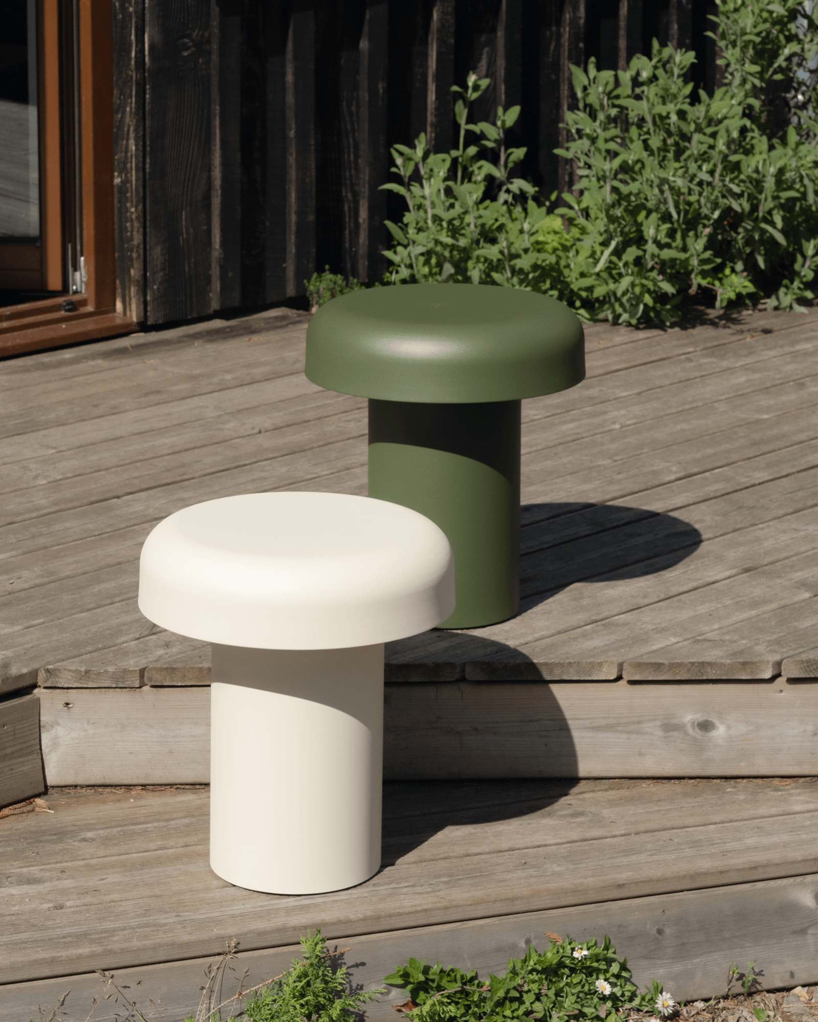 Miko Outdoor Side Table - nooma