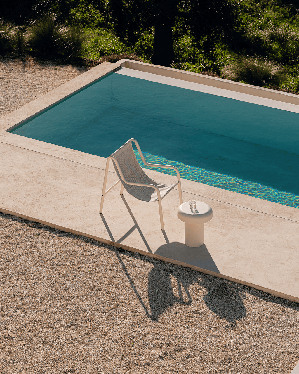 Miko Outdoor Side Table - nooma