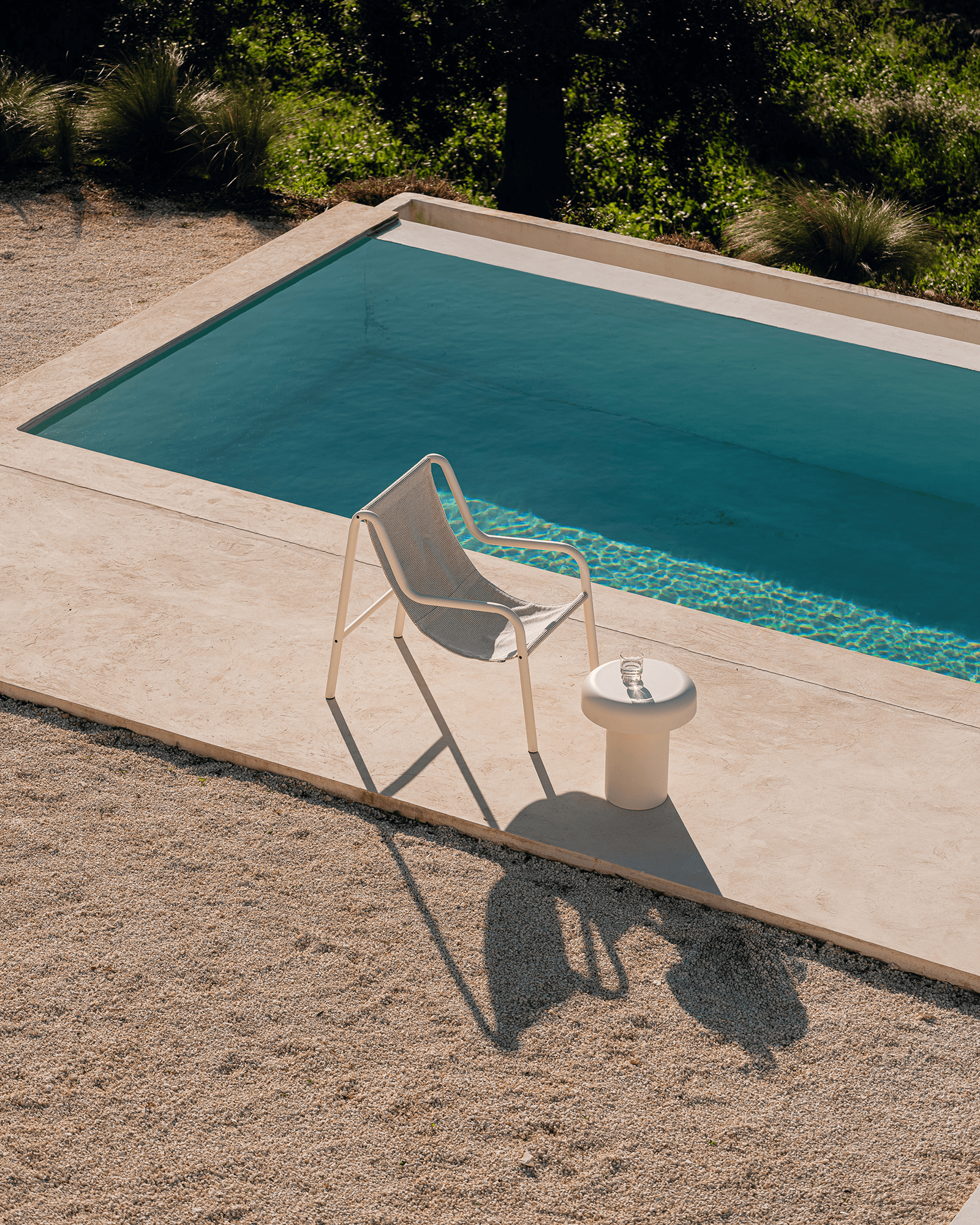 Miko Outdoor Side Table - nooma