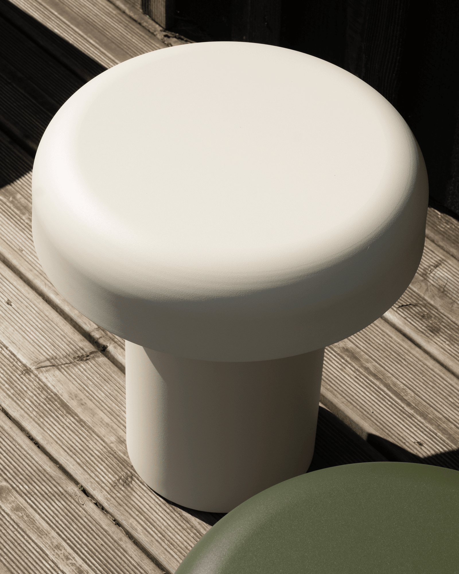 Miko Outdoor Side Table - nooma