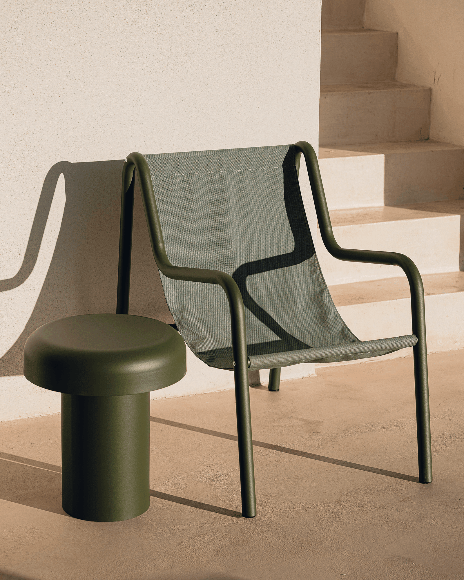 Miko Outdoor Side Table - nooma