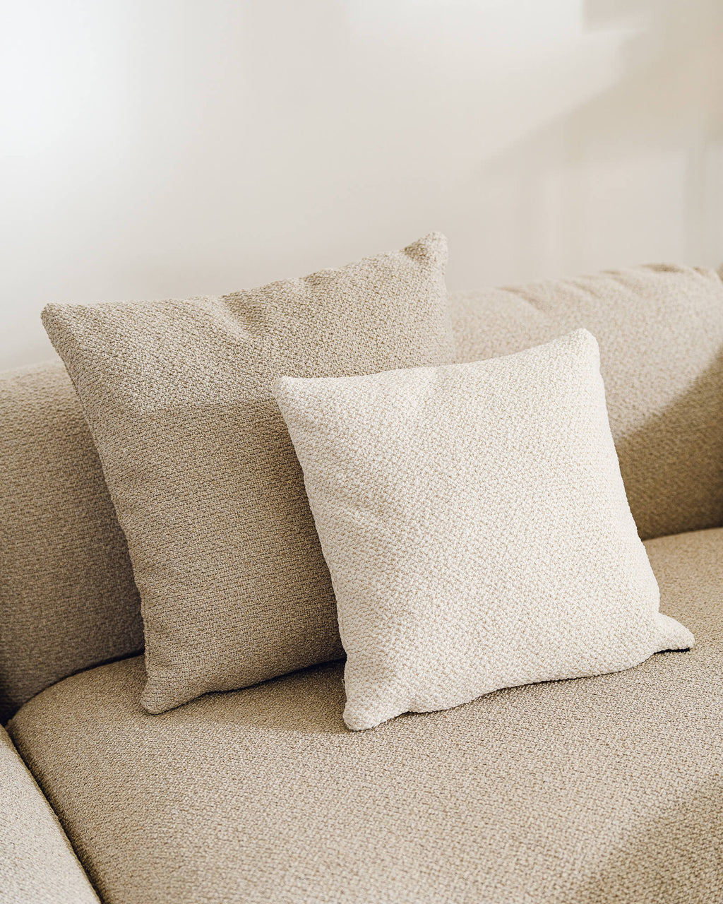 Milu Cushion Cover - 40 x 40 cm - nooma