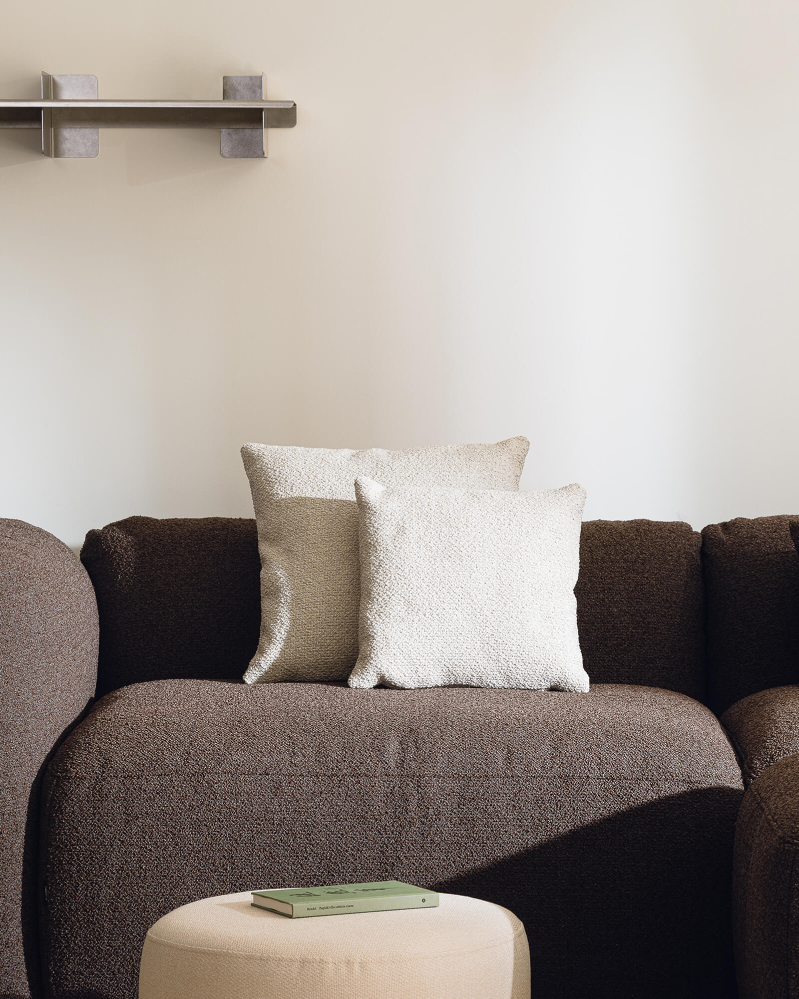 Milu Cushion Cover - 50 x 50 cm - nooma