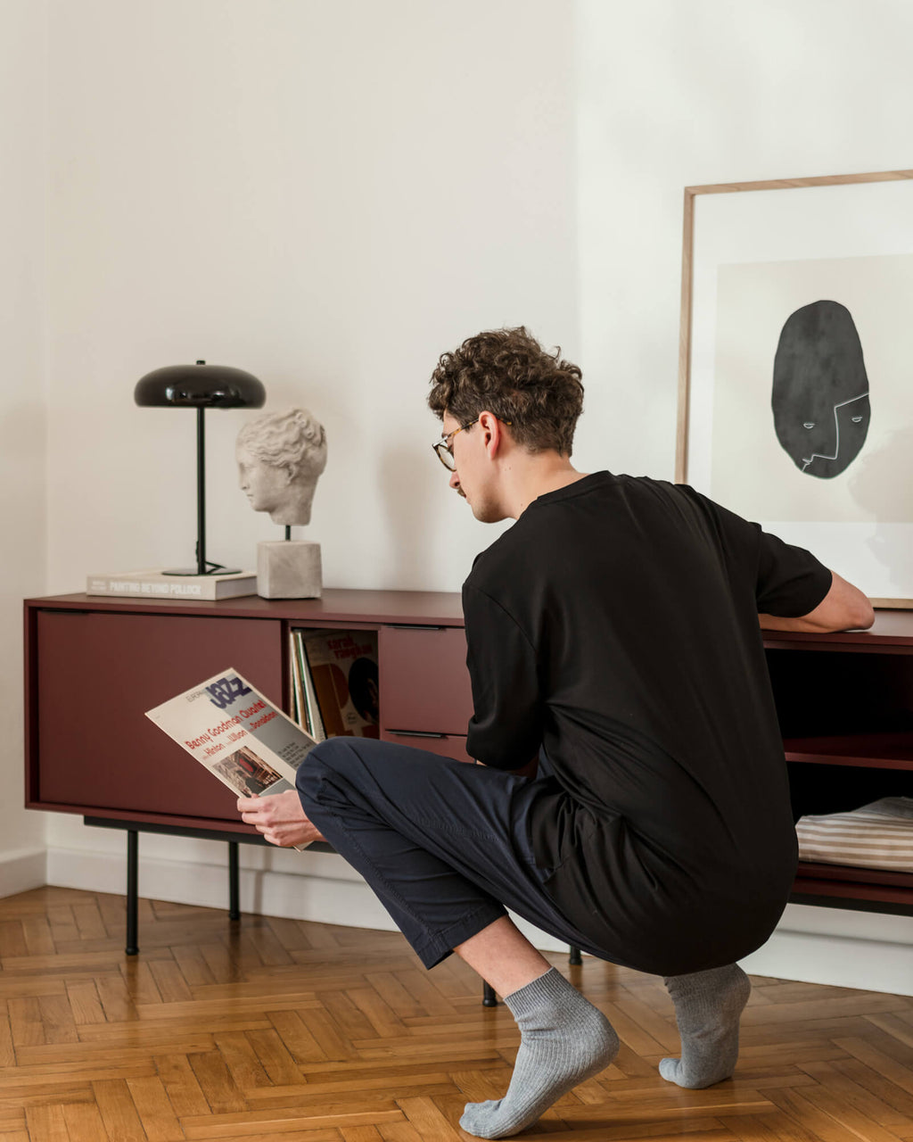 Mod TV Stand - nooma