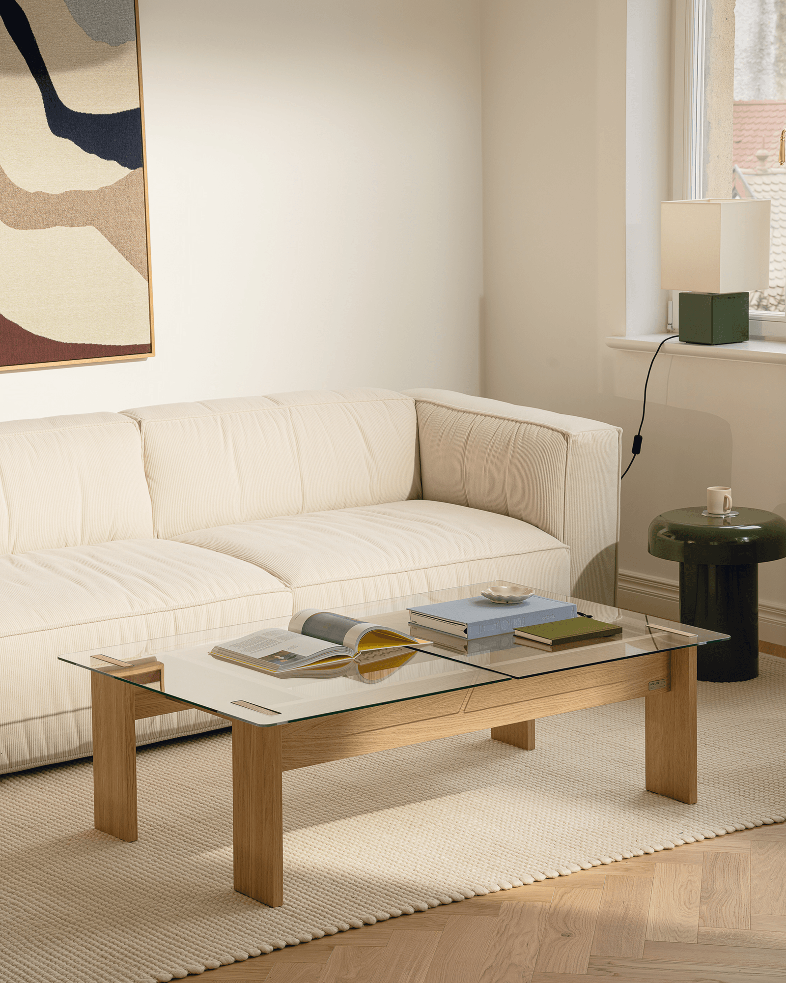 Naiko Coffee Table - nooma