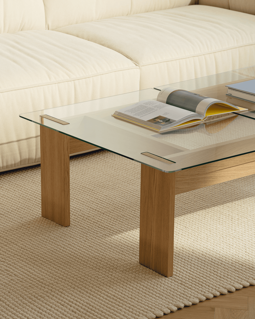 Naiko Coffee Table - nooma