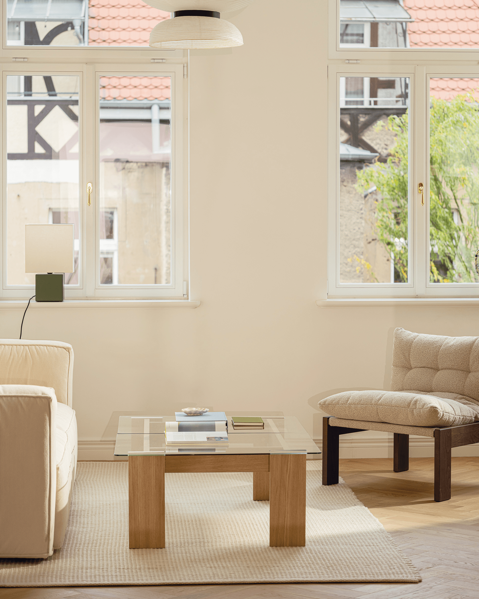 Naiko Coffee Table - nooma