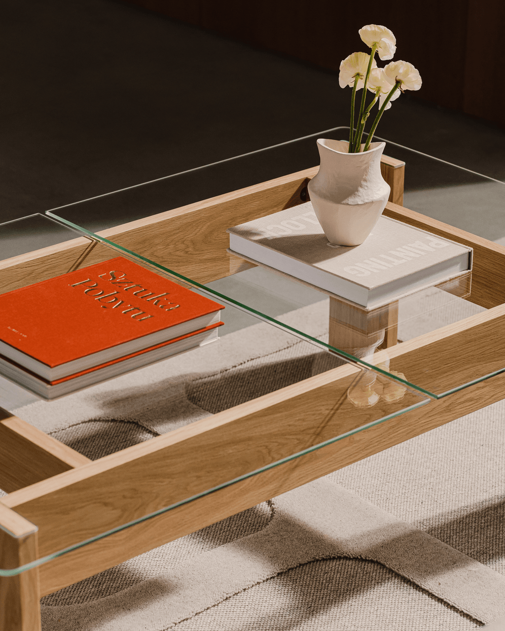 Naiko Coffee Table - nooma
