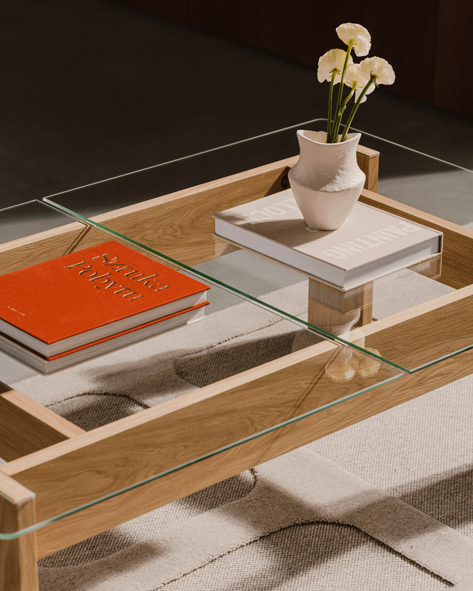 Naiko Coffee Table - nooma