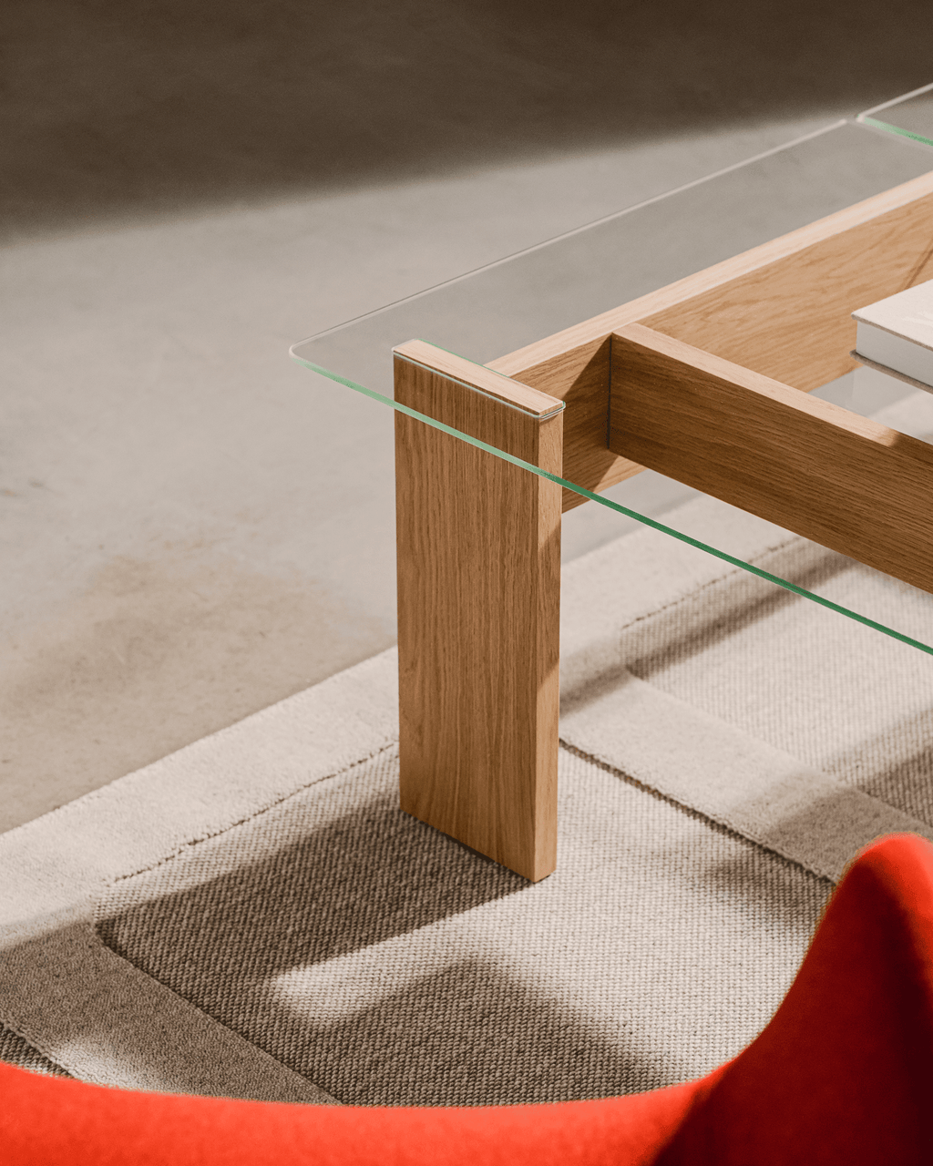Naiko Coffee Table - nooma