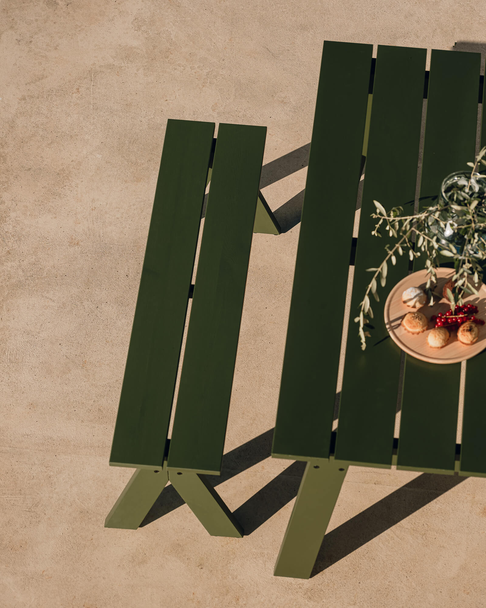 Navo Bench - nooma
