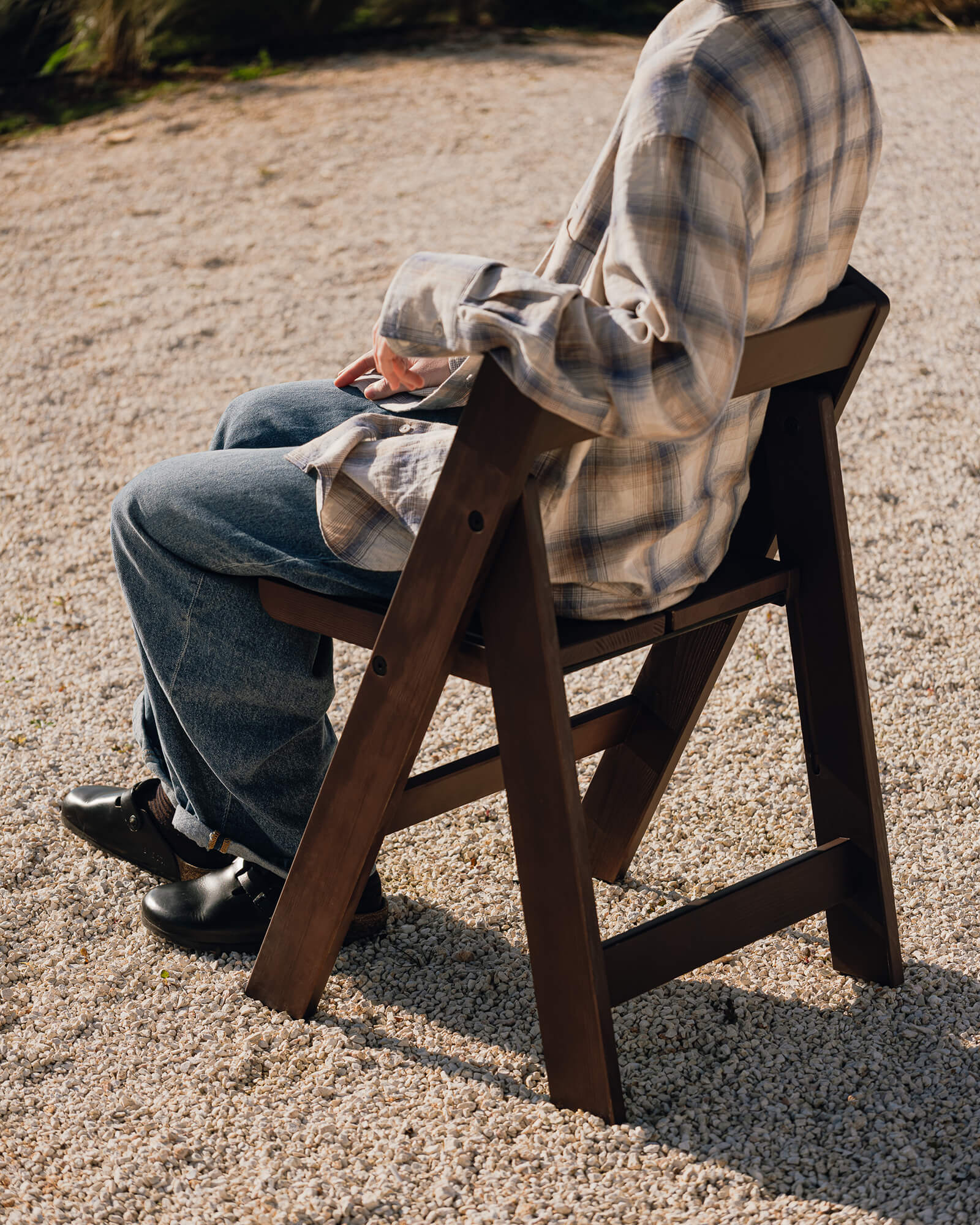 Navo Folding Chair - nooma