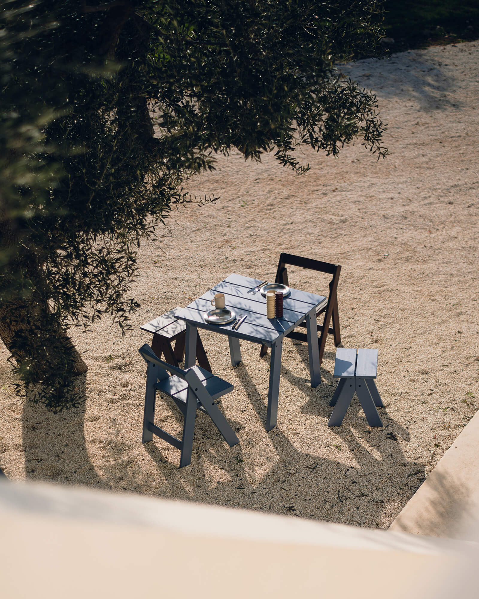 Navo Folding Chair - nooma