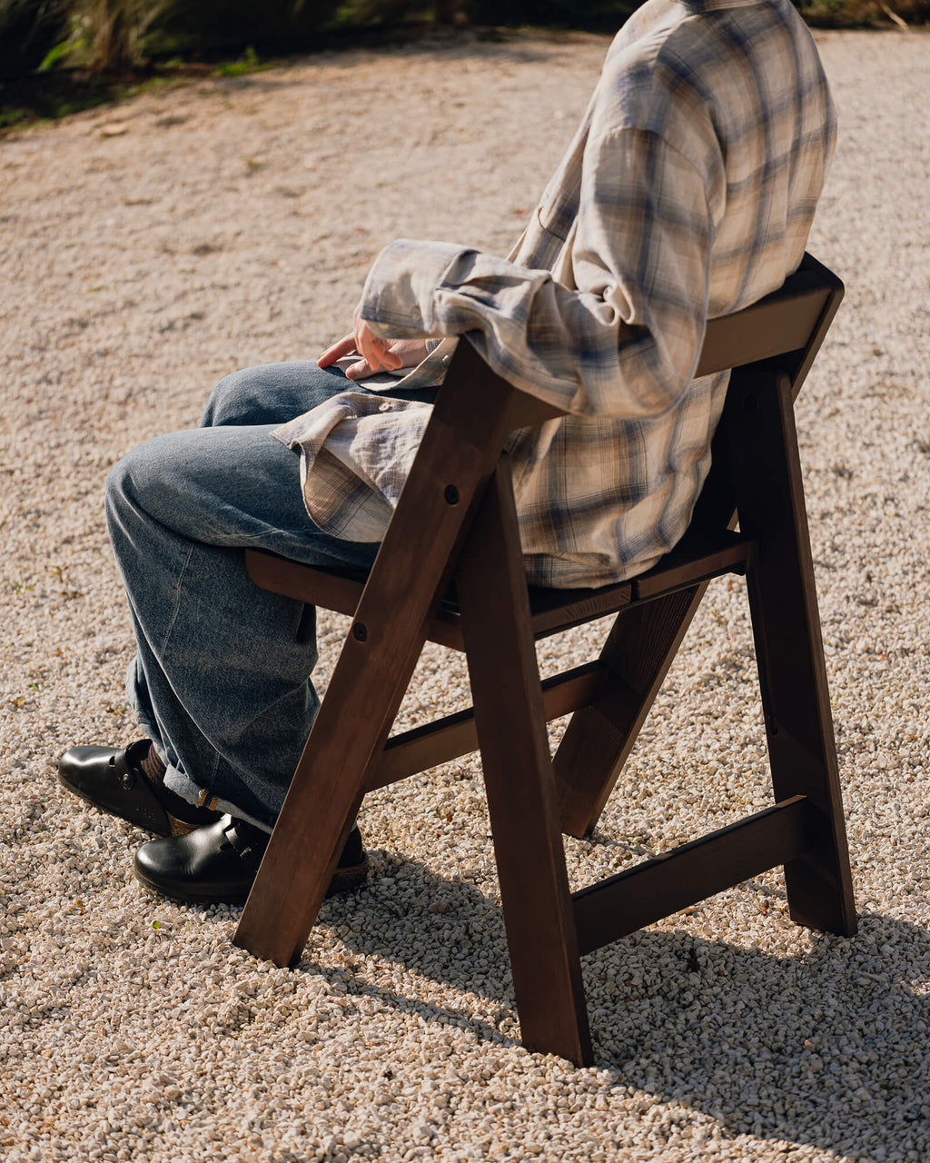 Navo Folding Chair - nooma