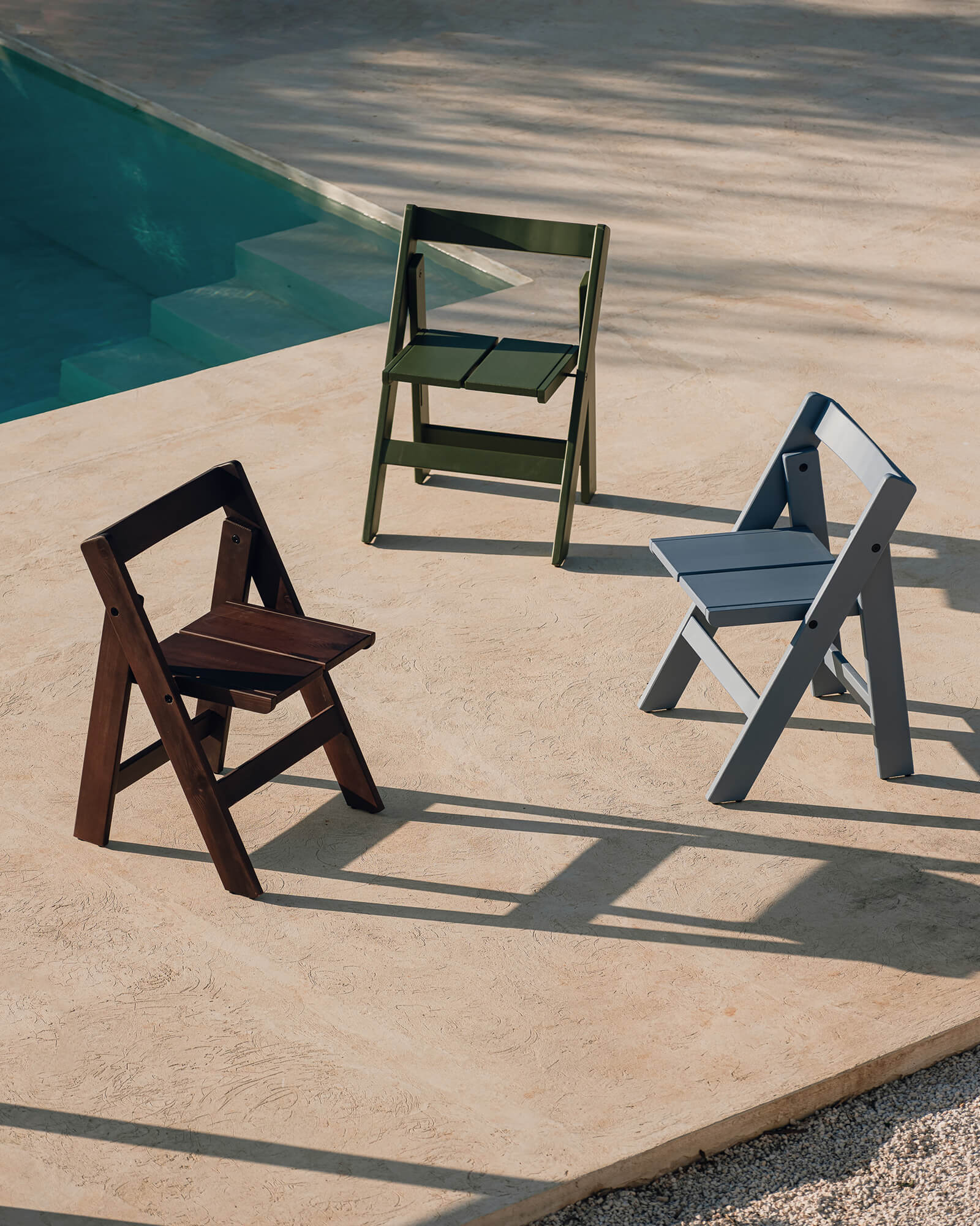 Navo Folding Chair - nooma