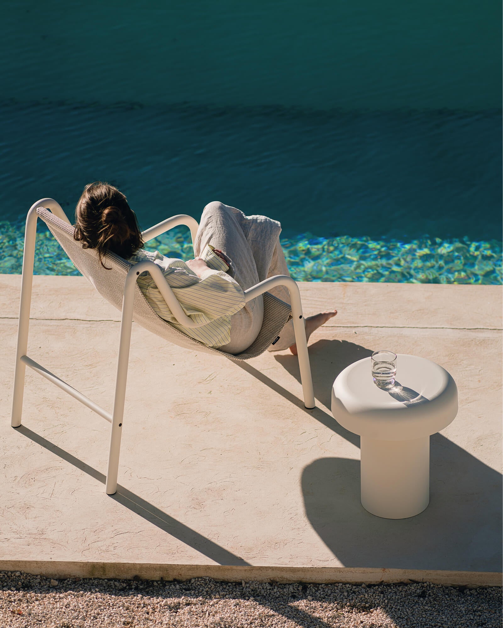 Nokk Armchair - nooma
