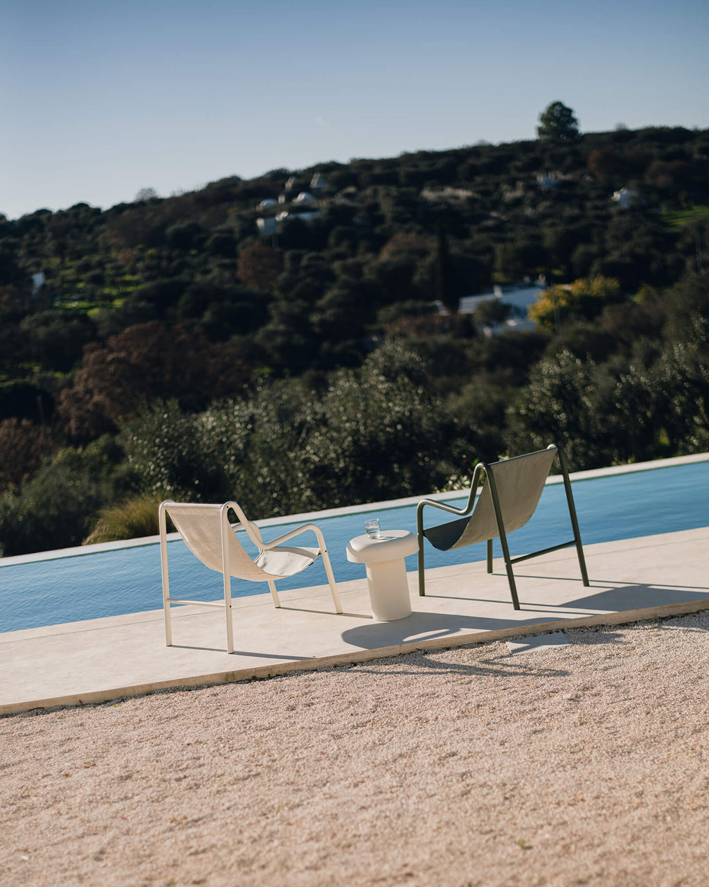 Nokk Armchair - nooma