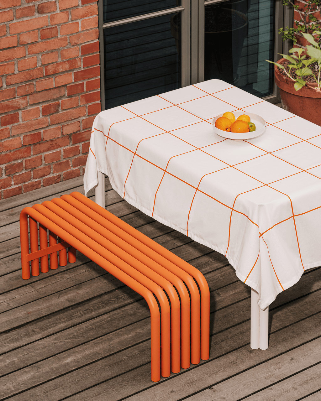 Nokk Bench - nooma