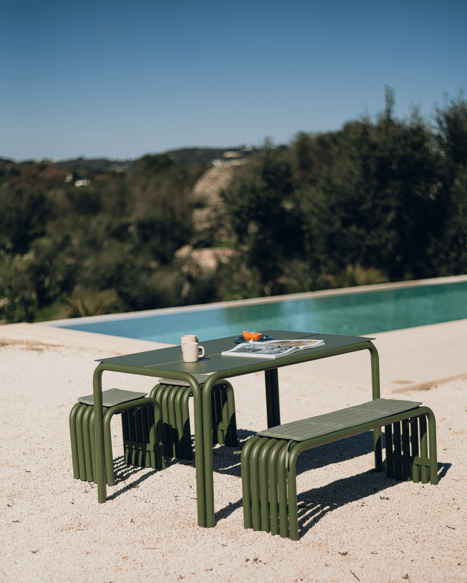 Nokk Bench Cushion - nooma