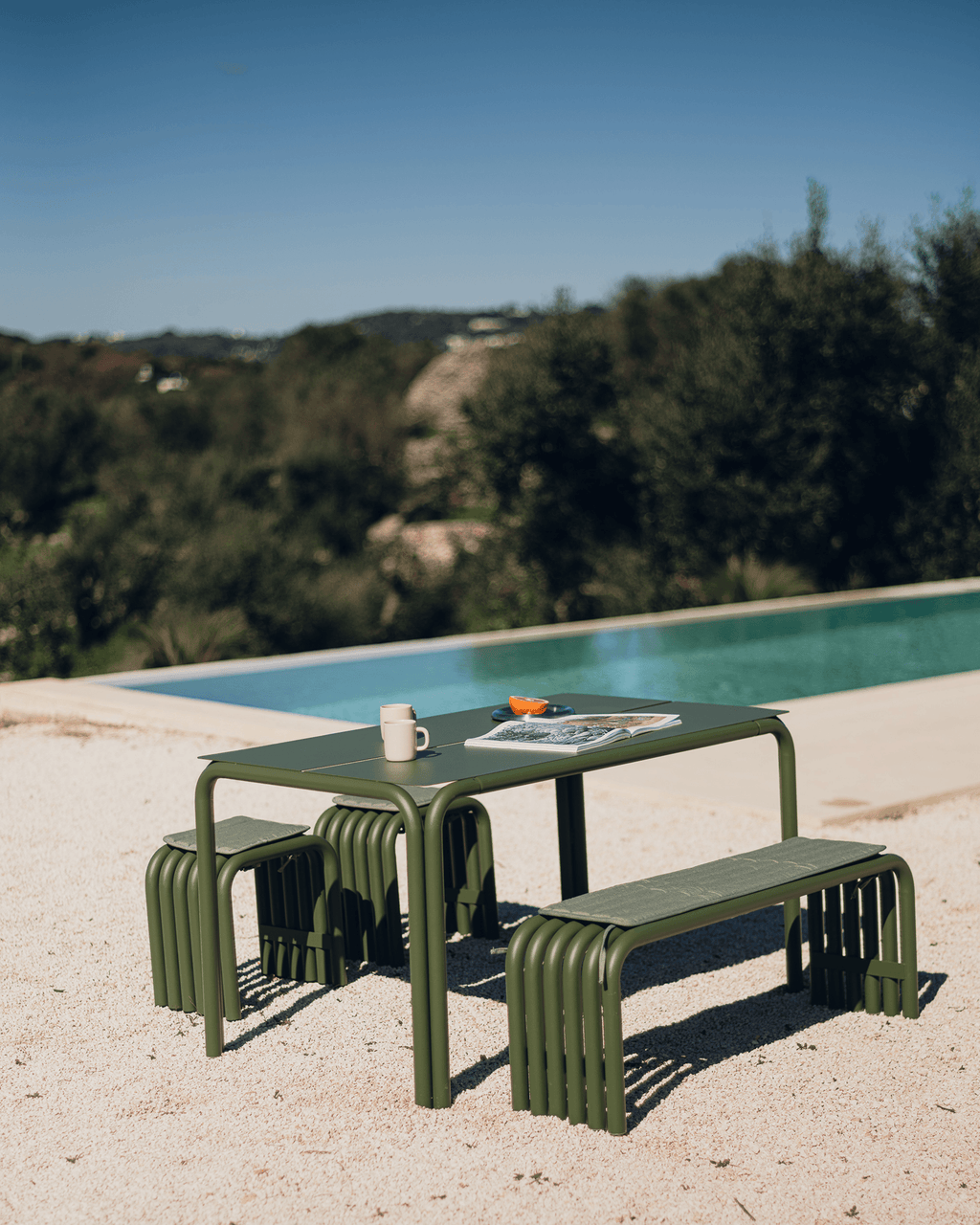 Nokk Bench - nooma
