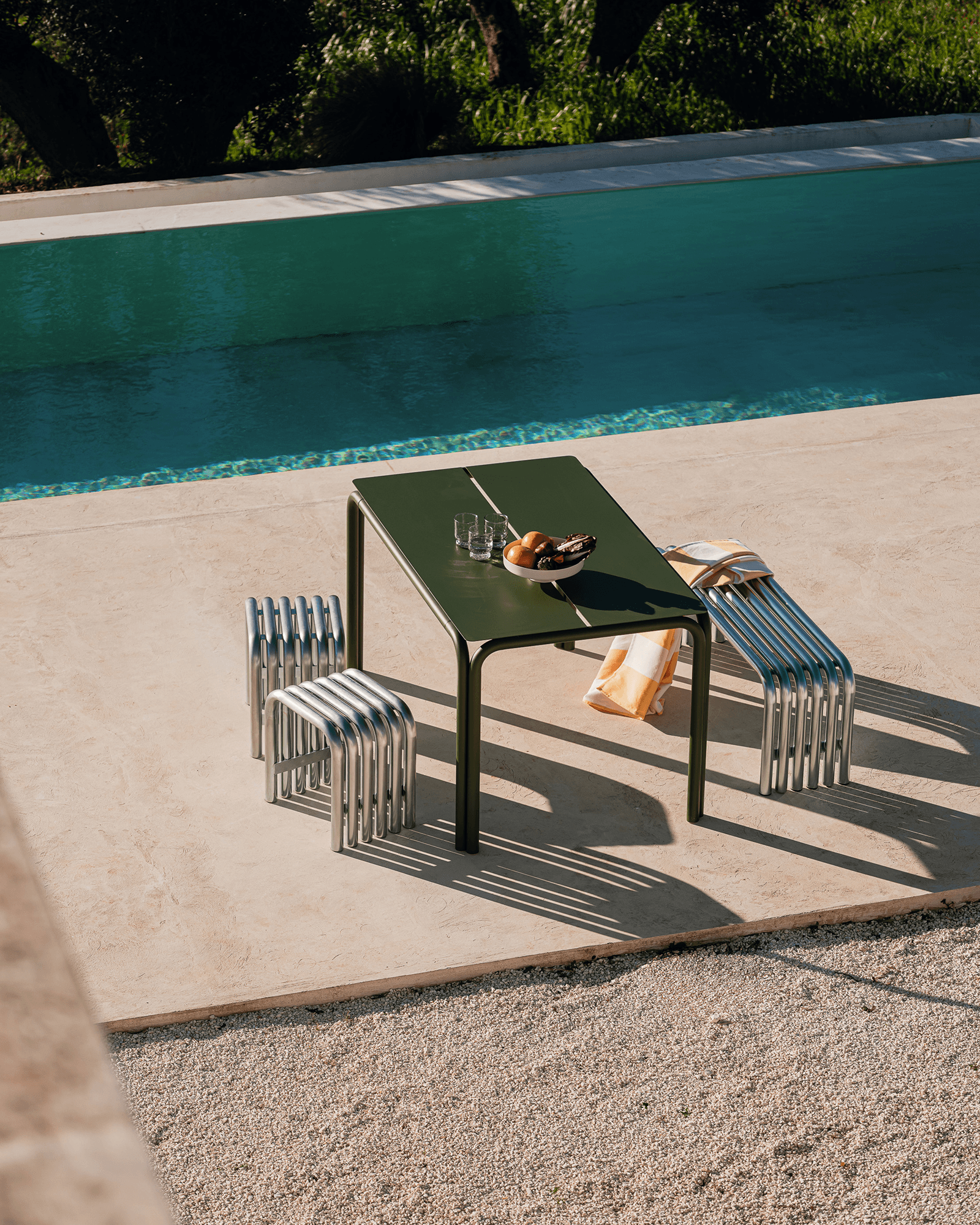 Nokk Bench - nooma