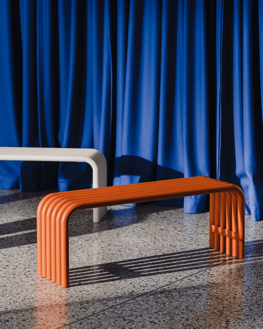 Nokk Bench - nooma