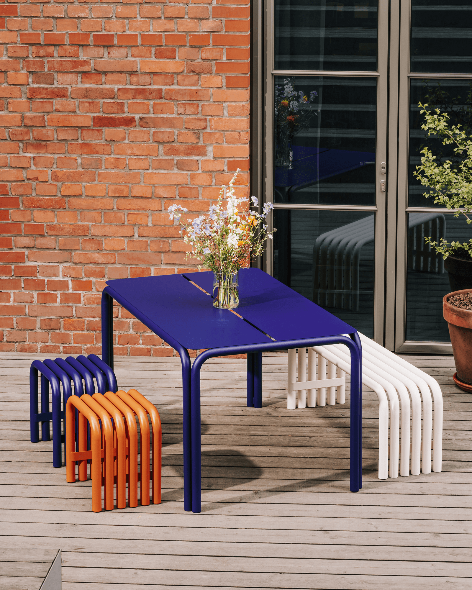 Nokk Bench - nooma
