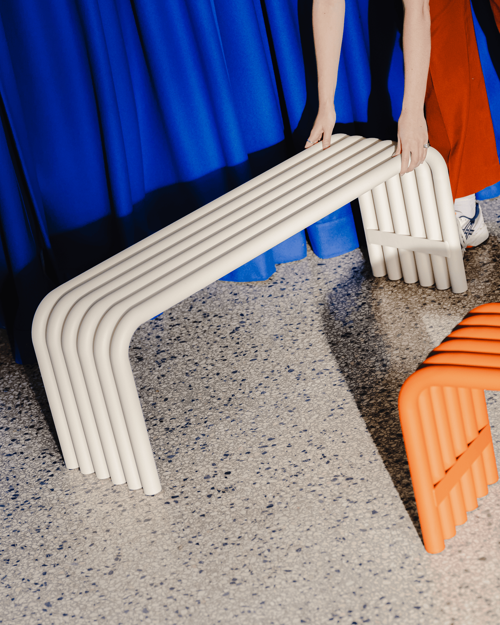 Nokk Bench - nooma