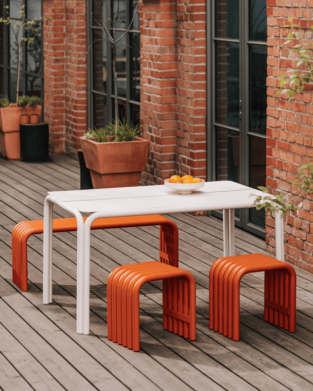 Nokk Bench - nooma