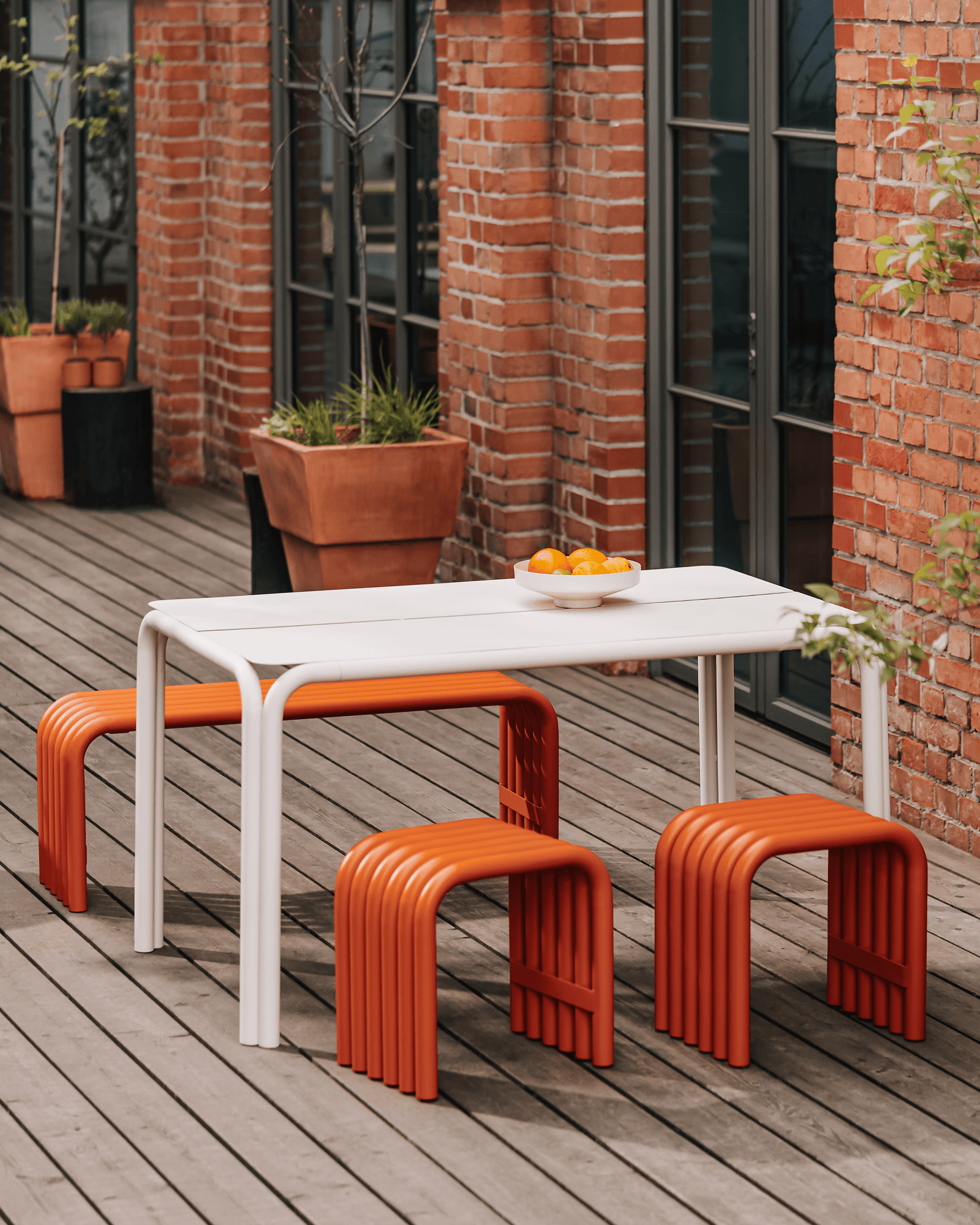 Nokk Bench - nooma