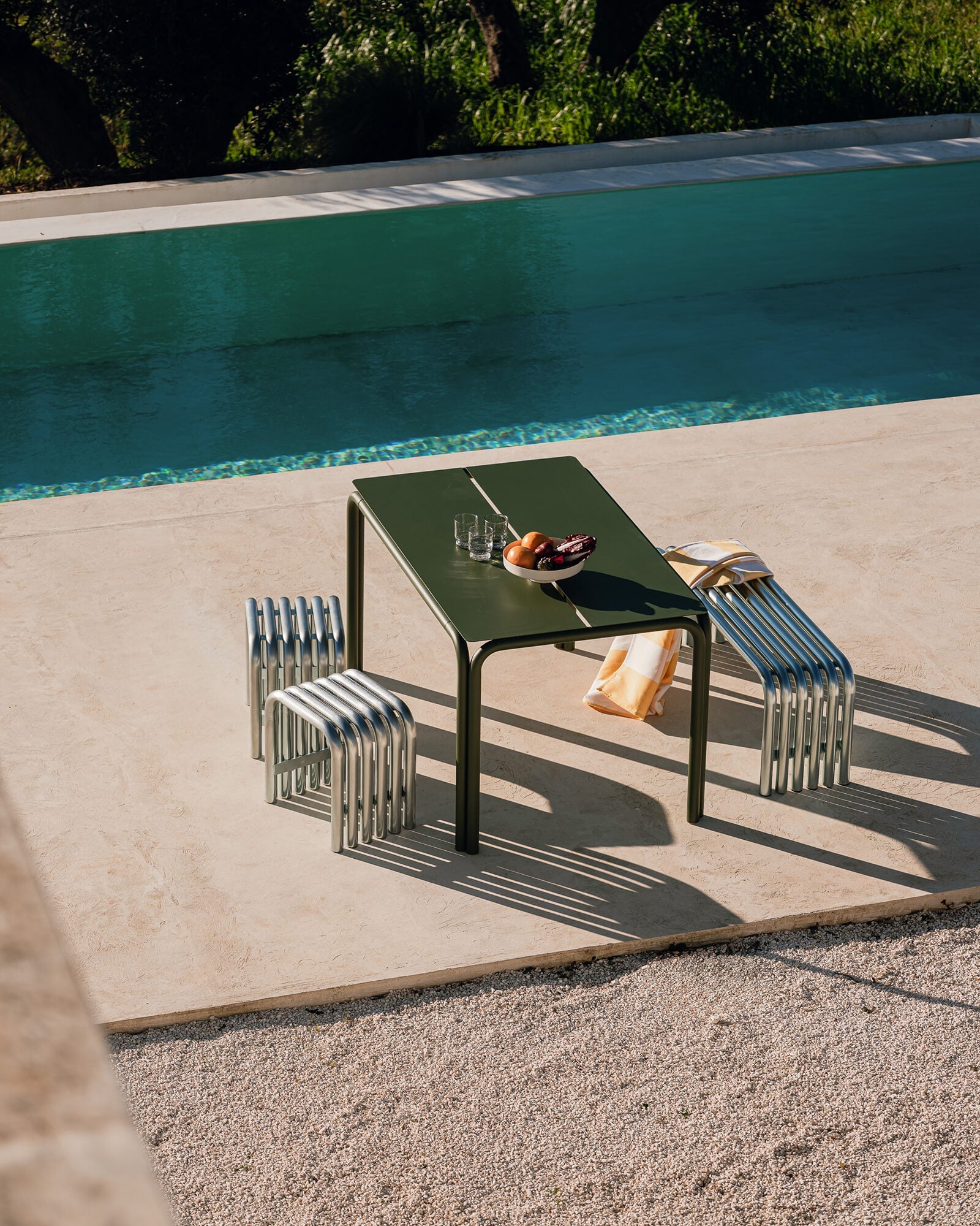 Nokk Bench - nooma