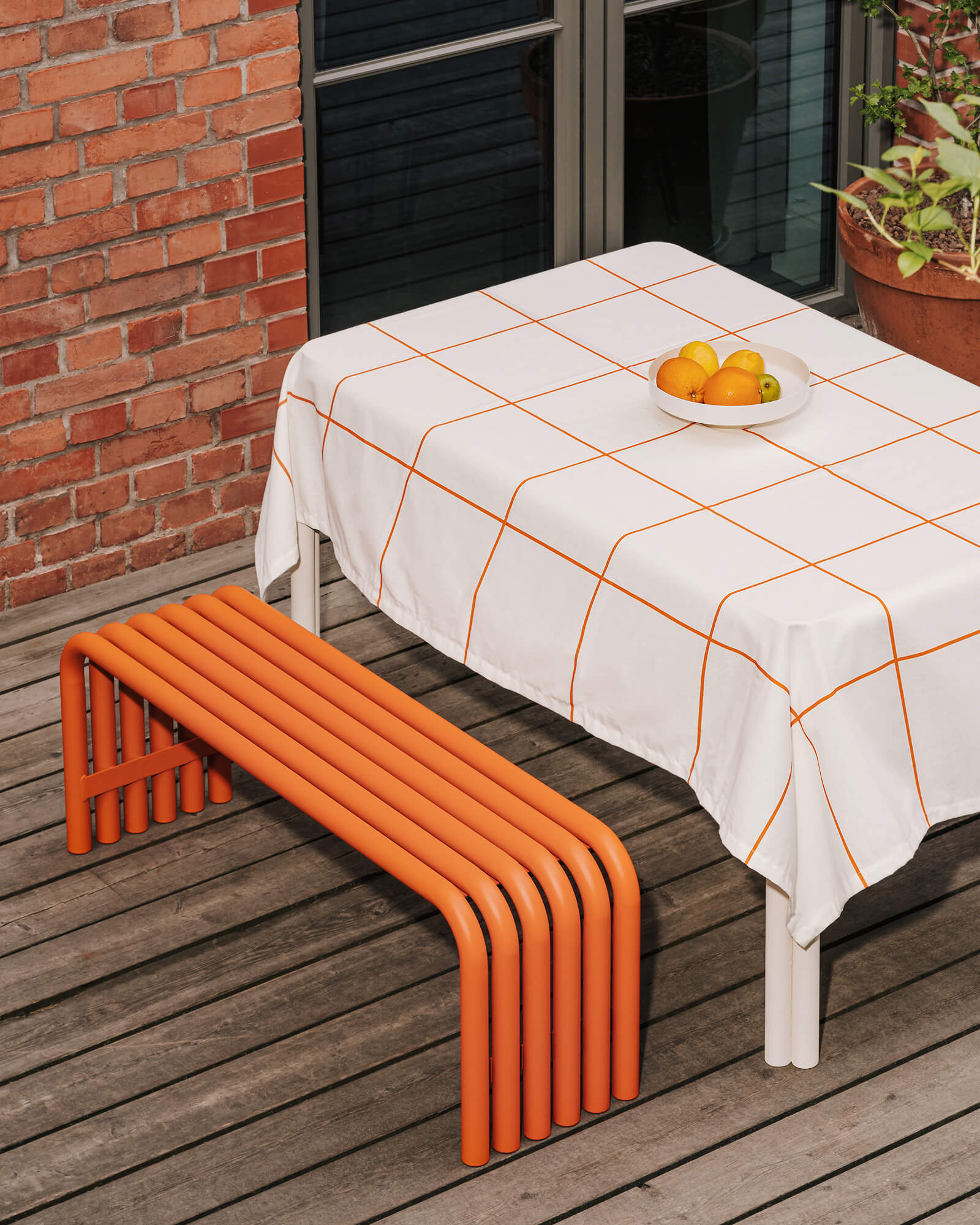 Nokk Bench - nooma