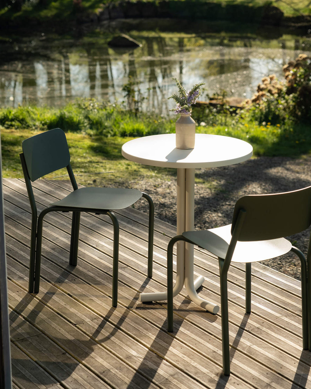 Nokk Café Table - nooma
