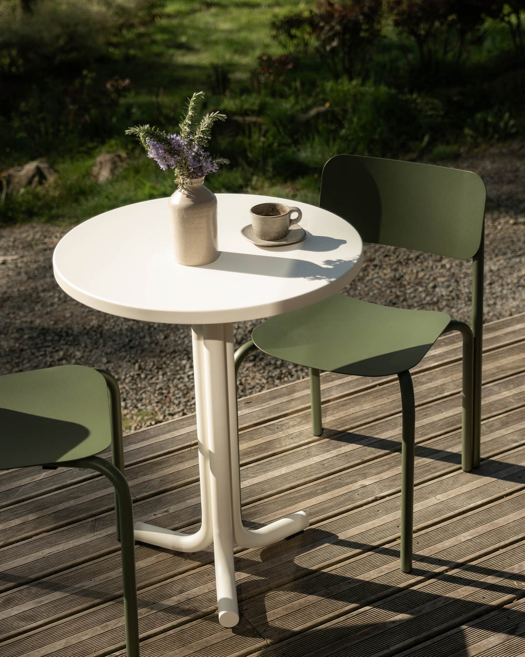 Nokk Café Table - nooma