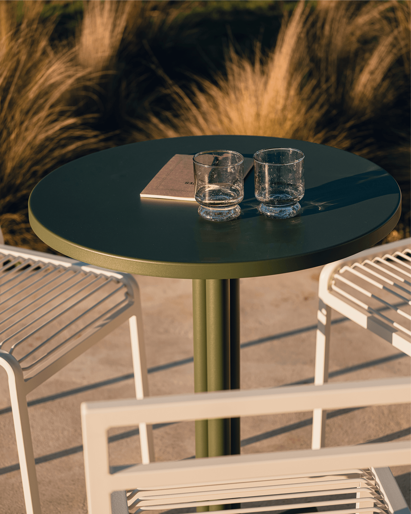 Nokk Café Table - nooma