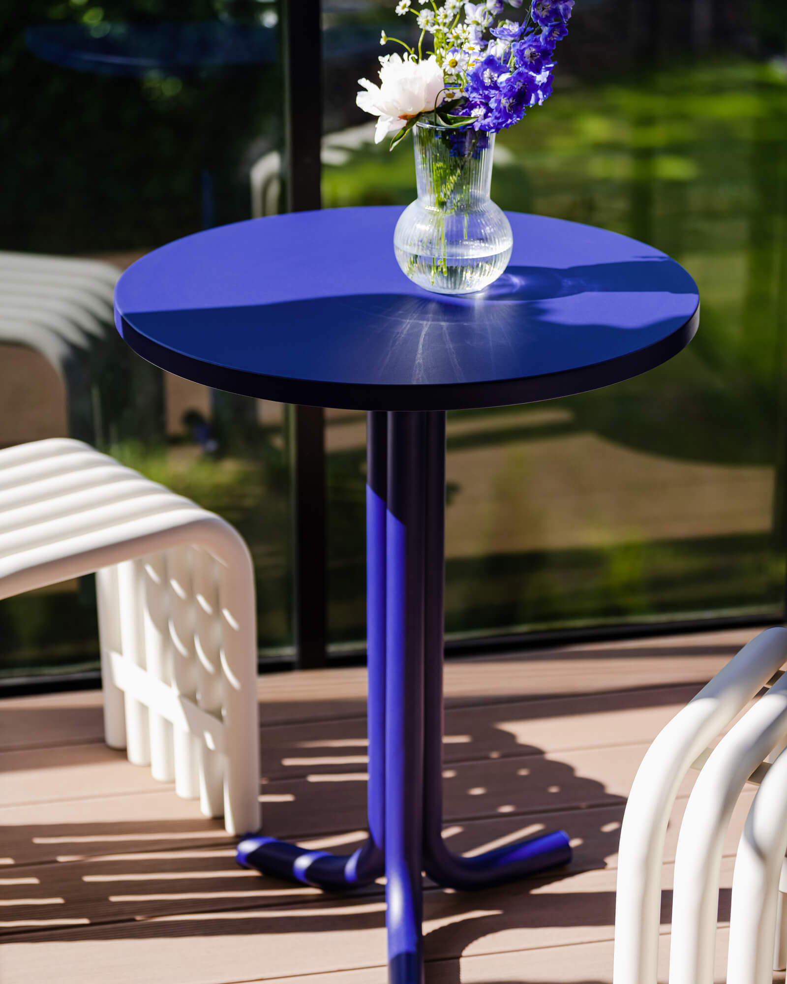 Nokk Café Table - nooma