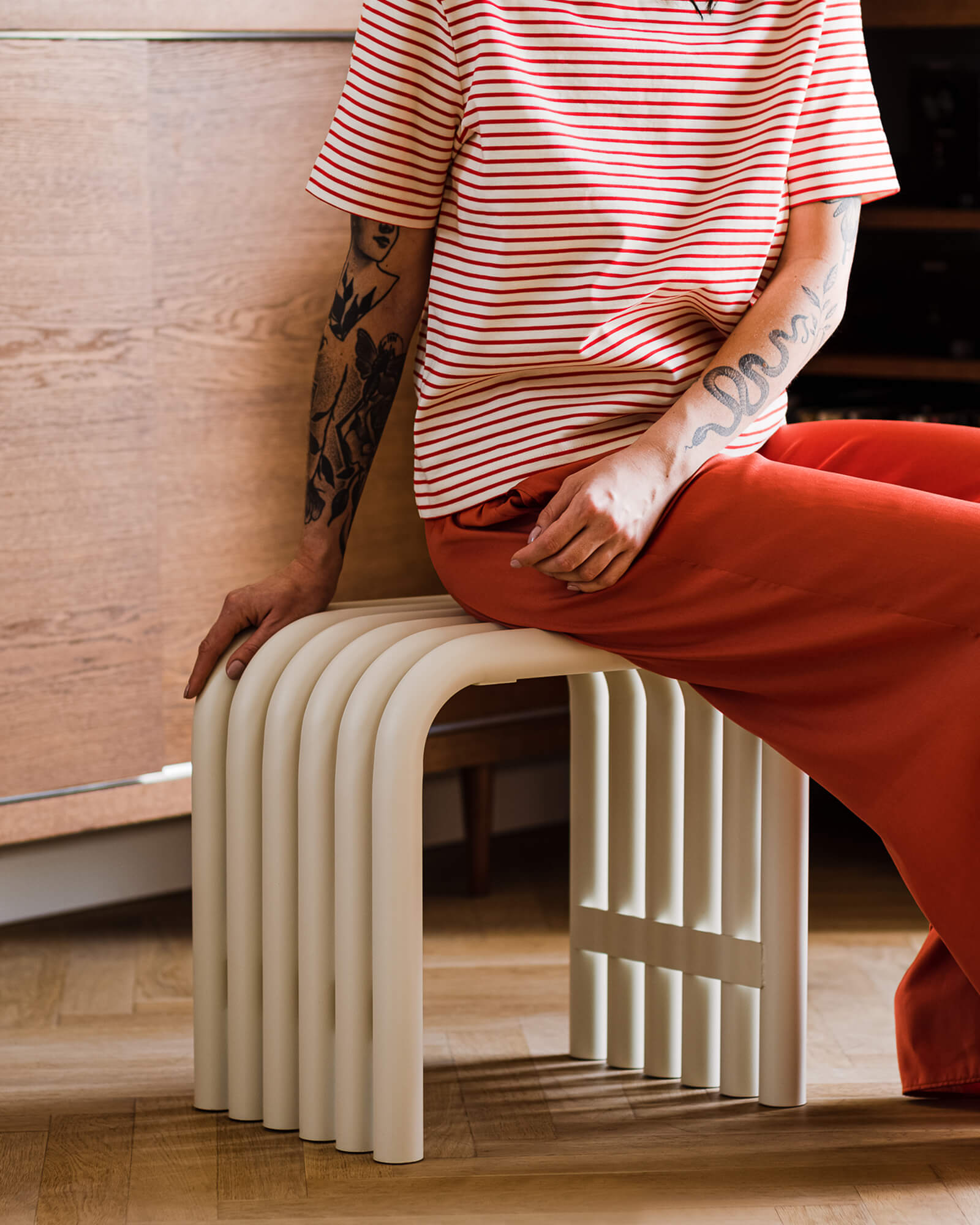 Nokk Stool - nooma