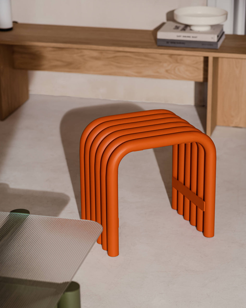 Nokk Stool - nooma